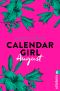 [Calendar Girl 08] • Calendar Girl August